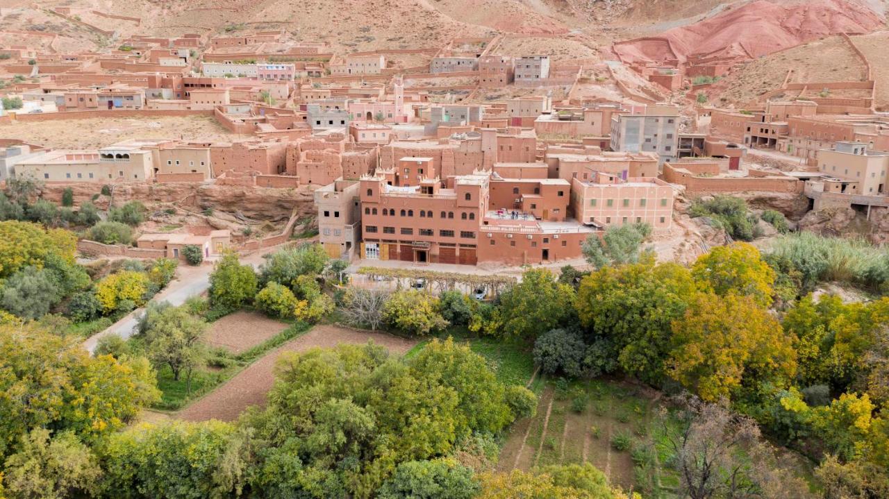 Hotel Awayou Bou Drarar Exterior foto