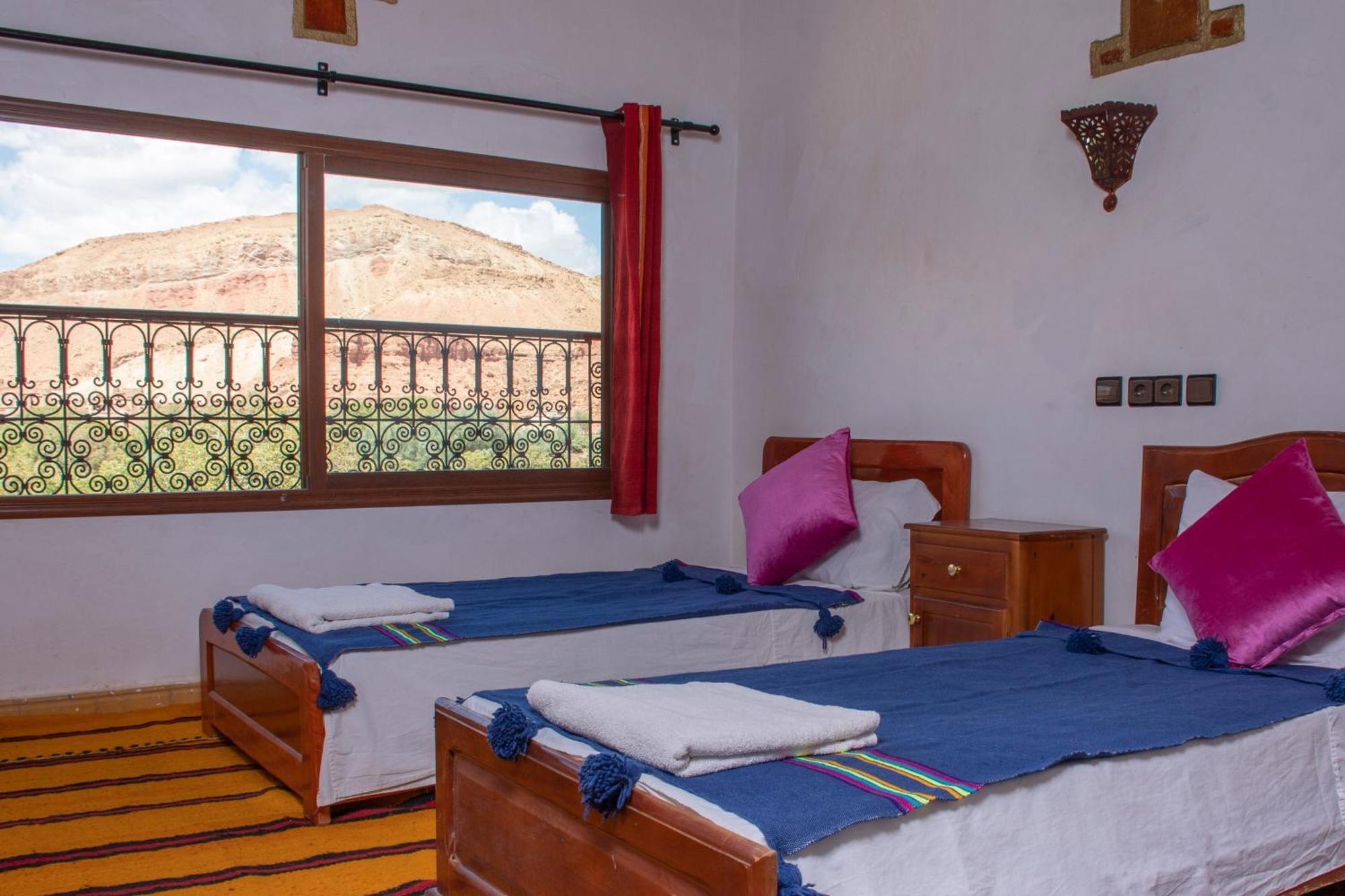 Hotel Awayou Bou Drarar Exterior foto