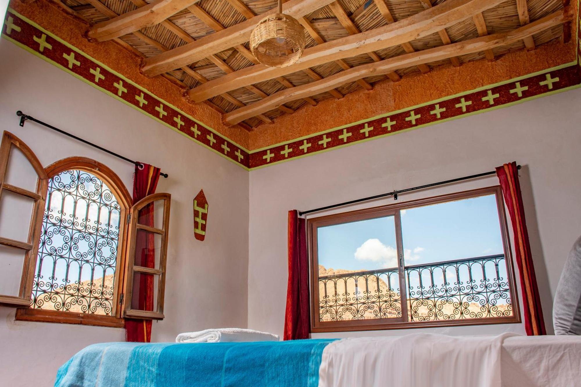 Hotel Awayou Bou Drarar Exterior foto