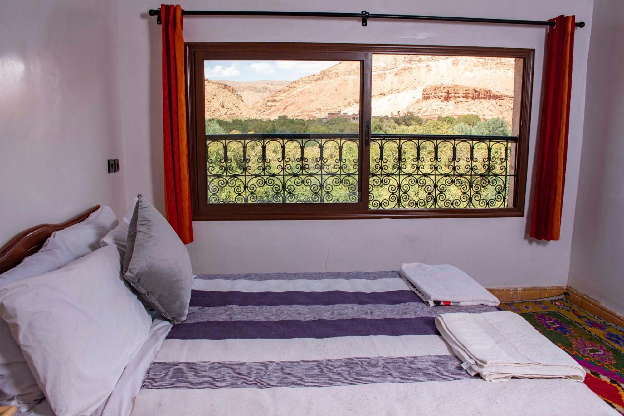 Hotel Awayou Bou Drarar Exterior foto