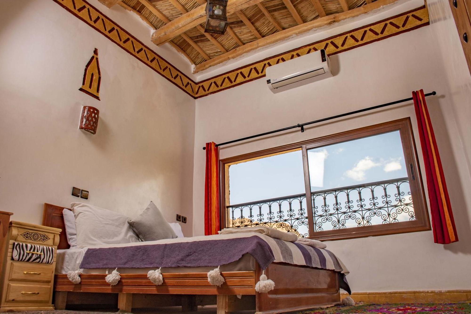 Hotel Awayou Bou Drarar Exterior foto